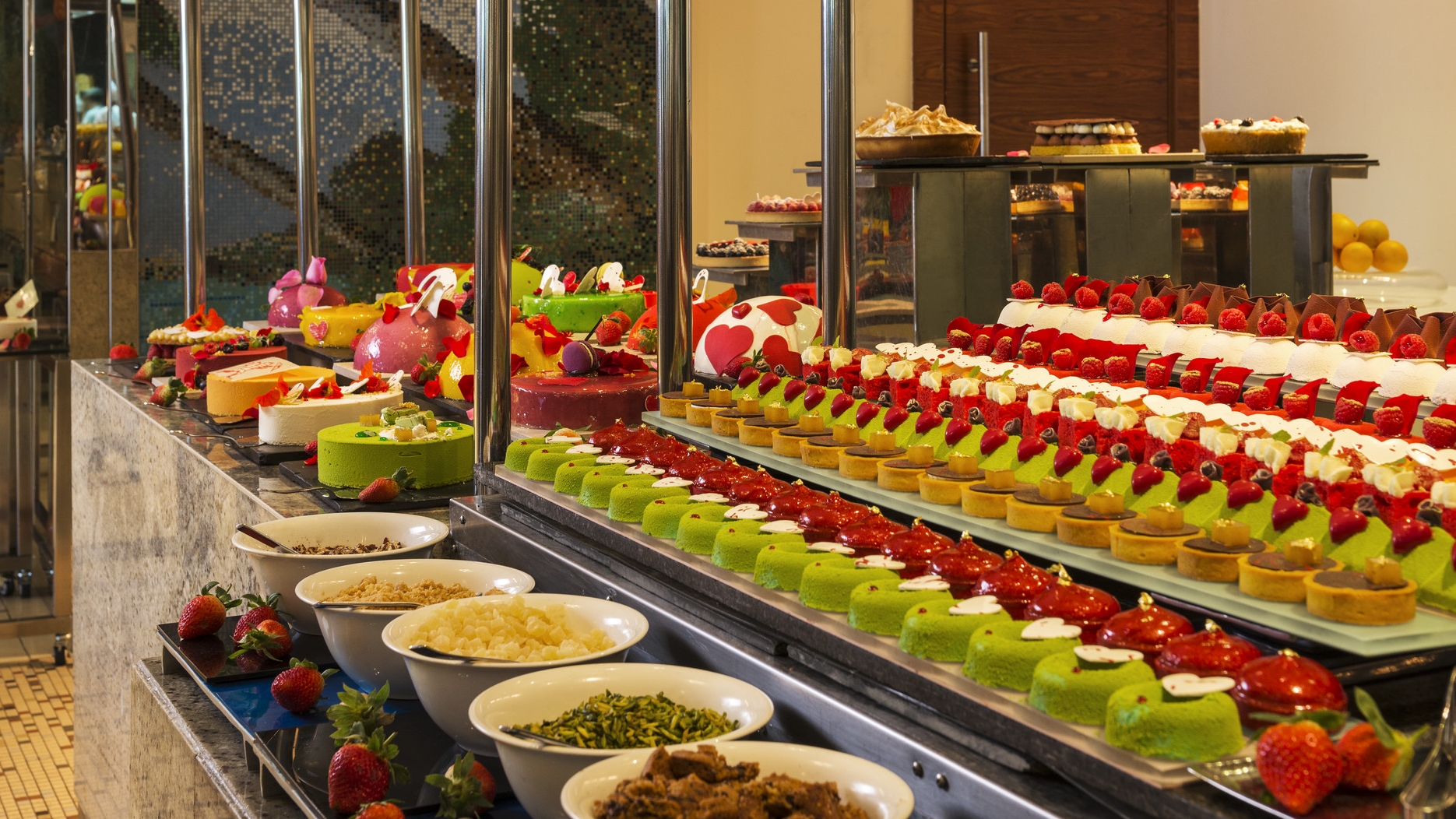 Good friday brunch deals in dubai