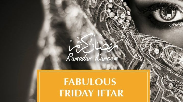Ramadan Offer at Blue Orange