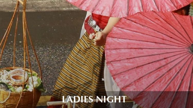 Spice Emporium Ladies Night