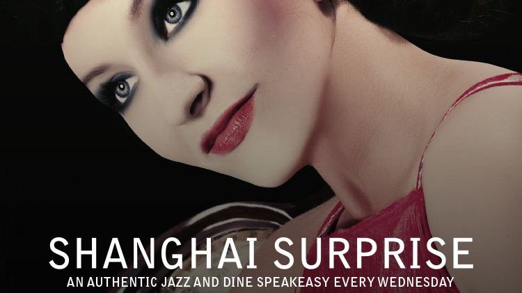 Shanghai Surprise
