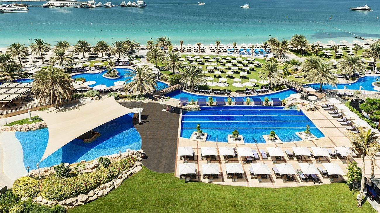 Westin Beach and Spa