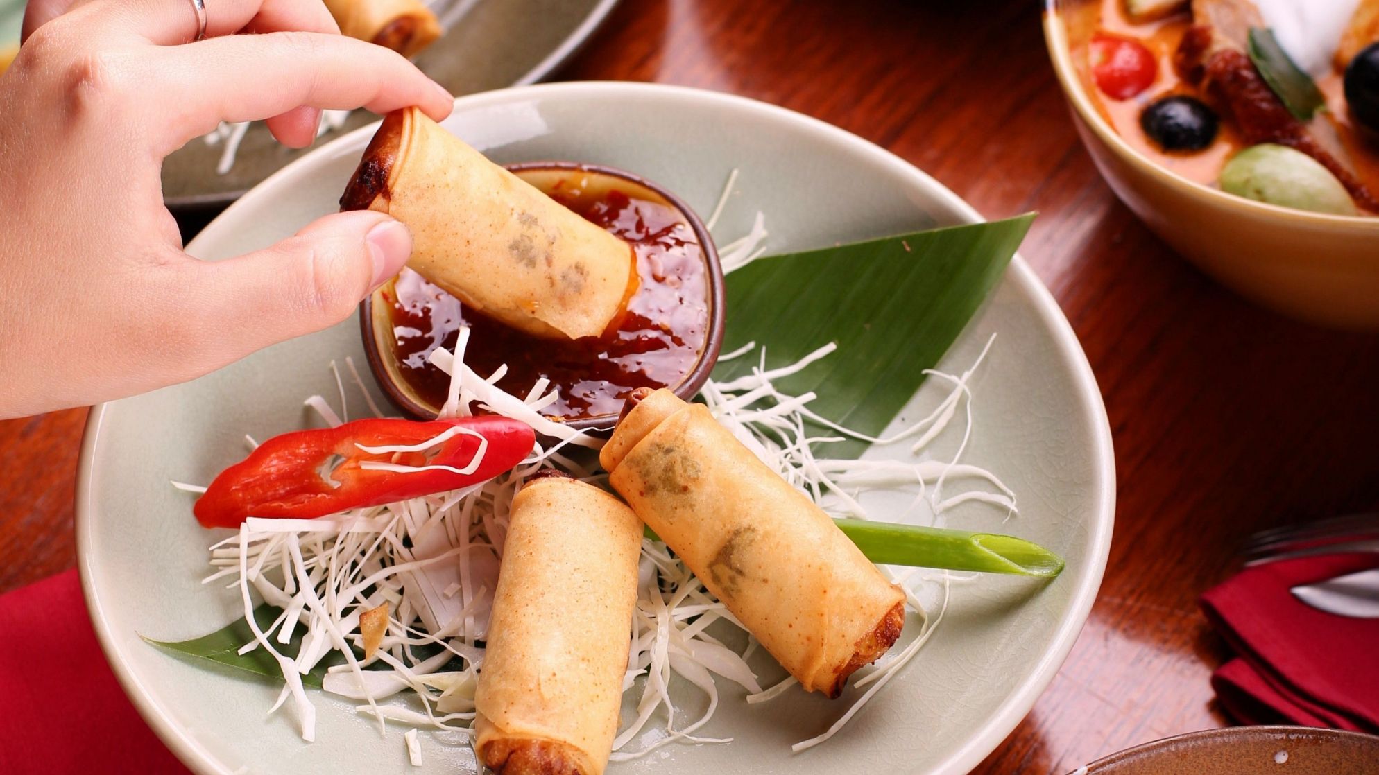A Thai Journey Spice Emporium