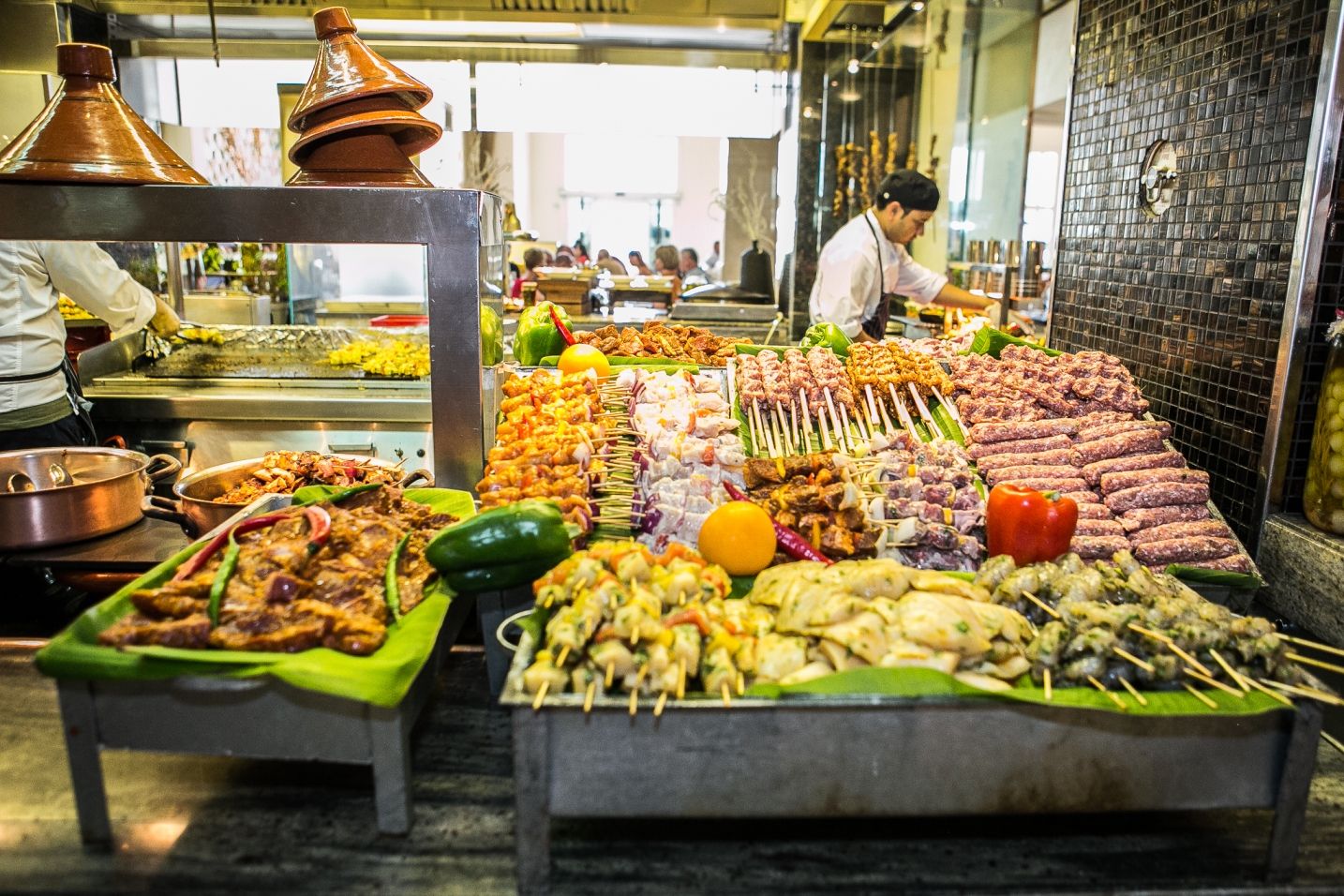 Best brunch deals dubai