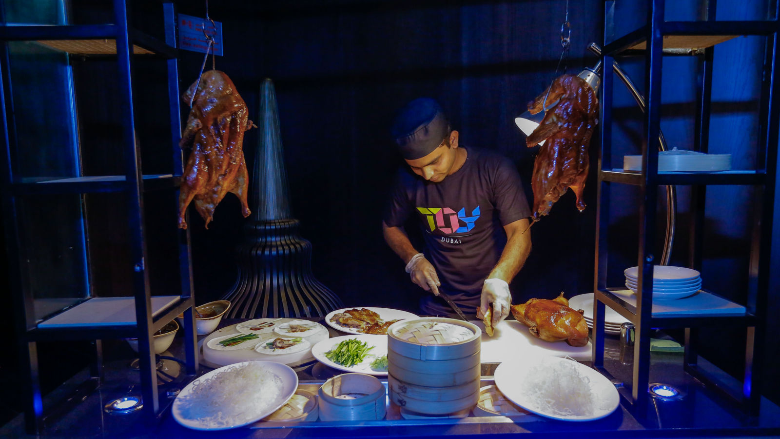 China Grill Dubai